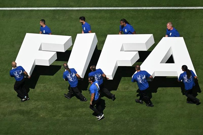 Image from: The reason why soccer fans are booing at World Cup games