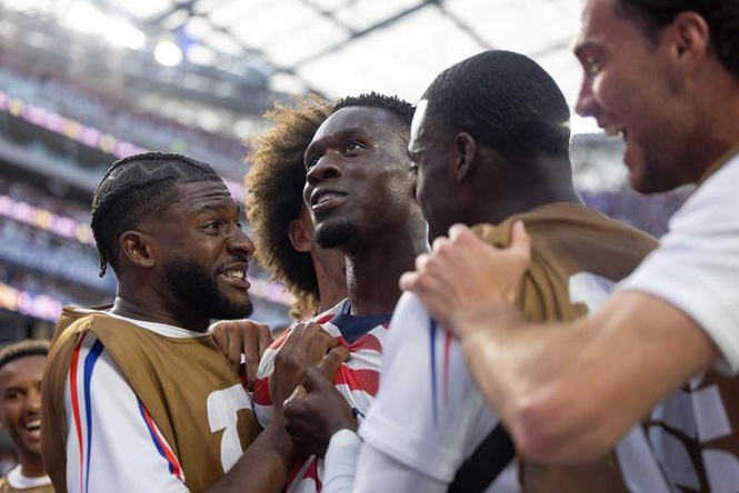 Image from: USA vs. Paraguay World Cup game breaks major NBA, NFL, and MLB viewership records