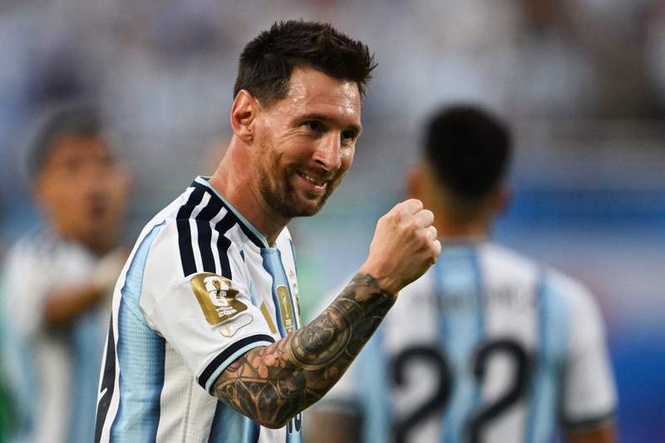 Image from: Lionel Messi has outscored Cristiano Ronaldo, Maradona, and Neymar in just the last two World Cups