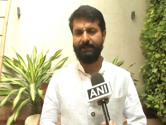 Image from: "Urban Naxals have hijacked brains of Congress": BJP's CT Ravi hits back at Priyank Kharge over RSS registration row