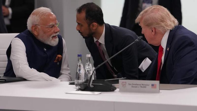 Image from: SOS messages from Mideast seas plunge India-US ties into choppy waters