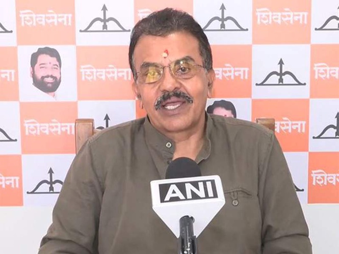 Image from: "Sanjay Raut has now begun abusing MPs; this reflects leadership collapse": Sanjay Nirupam
