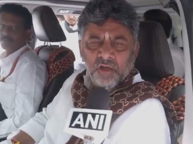 Image from: "Will reply to BJP, they are trying to stop development": DK Shivakumar hits out amid Bidadi township project row