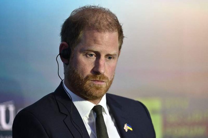 Image from: Harry's 'curious decision' on King's official birthday 'shows how much his life has changed'