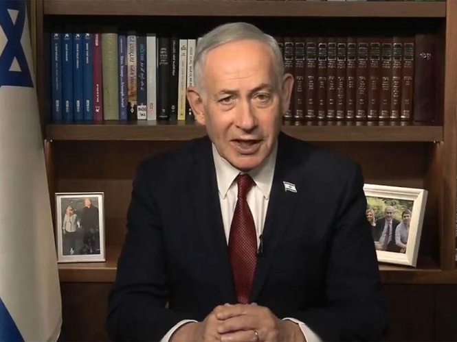 Image from: Netanyahu vows to bring entire Bnei Menashe community to Israel within four years