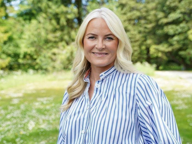 Image from: Norway’s Crown Princess Mette-Marit has received lung transplant