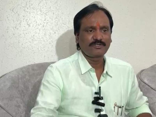 Image from: 'They could not get elected, they are going after those who were': UBT Sena's Ambadas Danve targets BJP