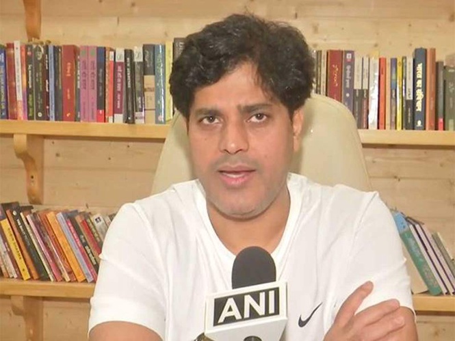 Image from: "Uddhav's Shiv Sena suffered the most; Sanjay Raut's anger understandable": Congress leader Imran Pratapgarhi