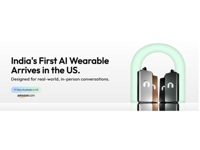 Image from: NeoSapien Launches Premium India-Built AI Wearable Neo 1 in the US Market