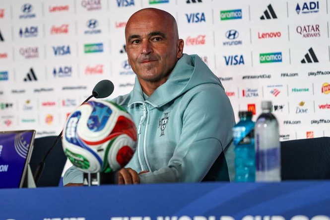 Image from: Roberto Martinez drops biggest hint yet over Portugal departure after World Cup