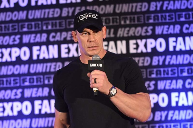 Image from: John Cena Instagram post prompts response from World Cup team Curacao after 7-1 loss