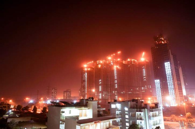 Image from: Rs 20 lakh crore, 3 crore residents: How NCR Plan 2041 could make Sonepat, Bhiwadi and Jewar the next Gurugram