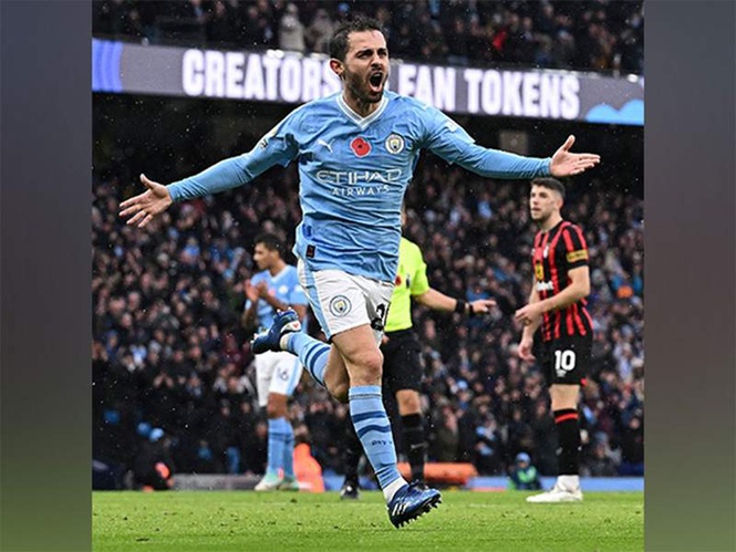 Image from: Real Madrid sign Bernardo Silva after Manchester City exit