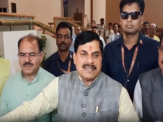 Image from: UCC Bill to be passed in upcoming monsoon assembly session, says MP CM Mohan Yadav
