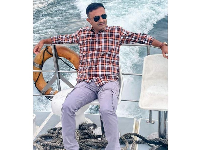 Image from: Month-long ordeal ends: Gujarat Govt brings home Bhuj professor stranded in Ebola-hit DR Congo