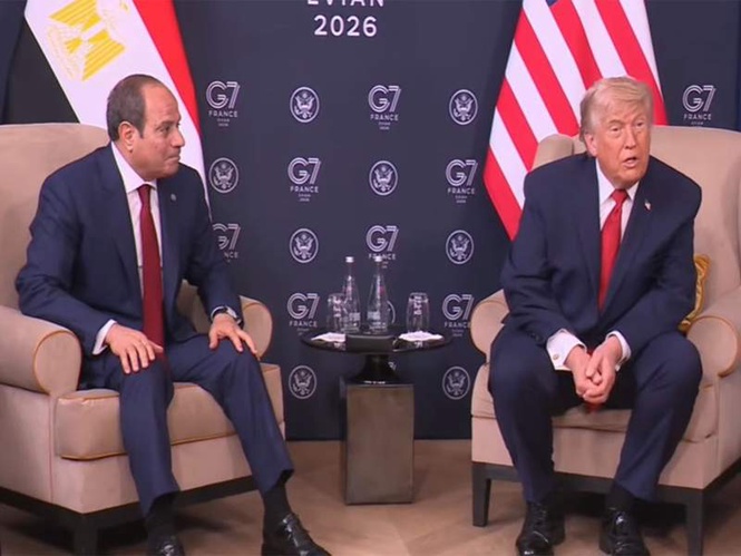 Image from: "Gave them $ 1.7 billion in cash": US President Trump attacks 2015 'Obama' nuclear deal
