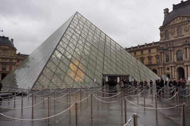 Image from: Louvre needs massive investments to keep going, new director says
