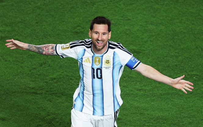 Image from: Why Lionel Messi retired in 2016 and what made Argentina star change his mind