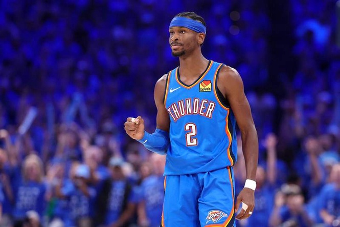 Image from: Nike sends strong message after signing NBA champion Shai Gilgeous-Alexander
