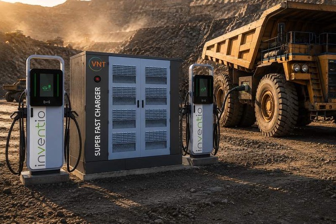 Image from: VNT Strengthens Focus on High-Power EV Charging for Fleet Electrification