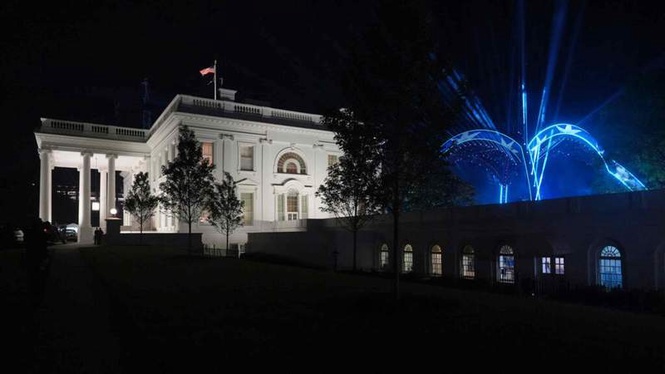 Image from: FBI says it foiled plot to attack White House UFC event with explosive drones, snipers