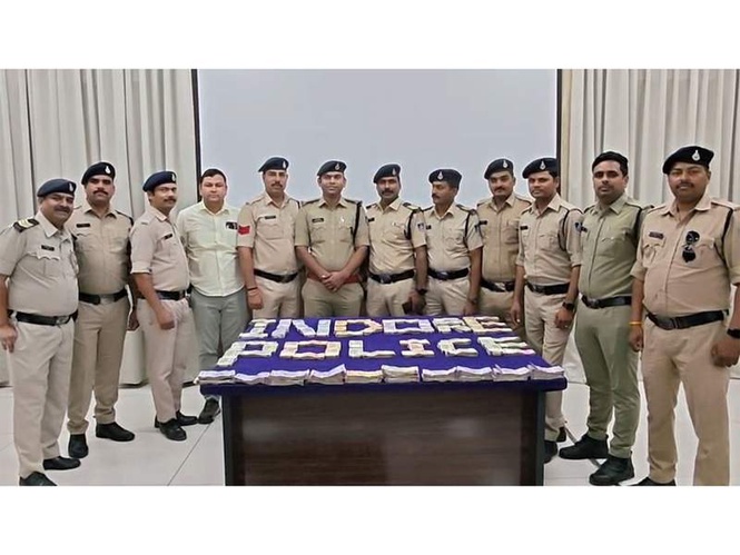 Image from: MP: 3 arrested in relation to Rs 29.65 lakh loot from scrap trader in Indore