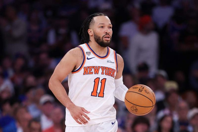 Image from: Google now autocorrects ‘Jalen Brunson’ to well-earned nickname after Knicks NBA Finals heroics