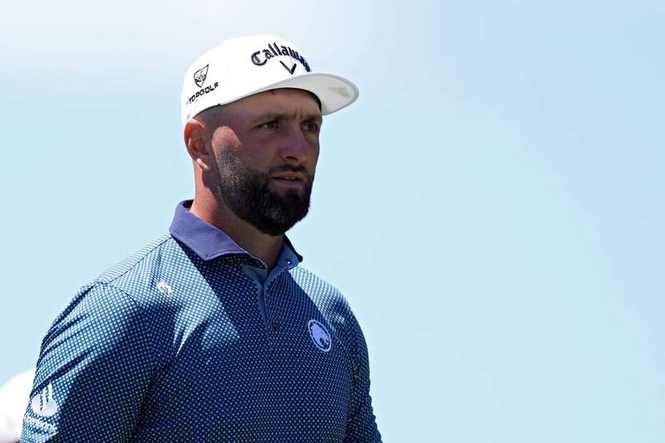 Image from: Jon Rahm predicts what a 15-handicap golfer would shoot around Shinnecock Hills from the back tees this week