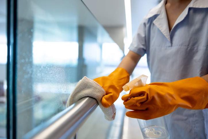 Image from: Haryana govt to launch mechanised cleaning system for 3 district hospitals