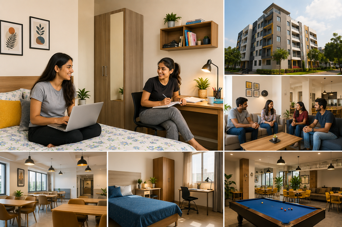 Image from: Paying Guest Accommodation in Bengaluru: Area-Wise Overview for Students and Working Professionals