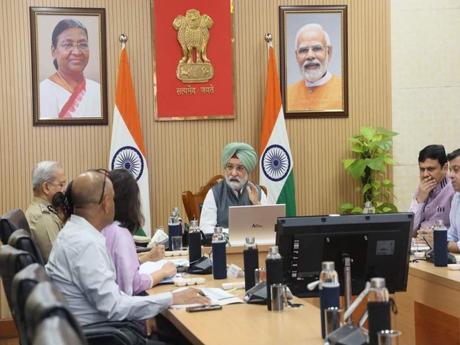 Image from: Delhi LG reviews implementation of POCSO Act across national capital in meeting