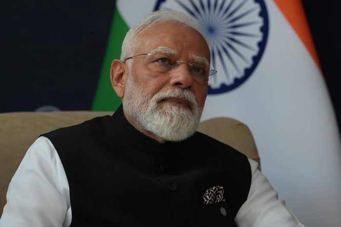 Image from: 6 Rajya Sabha MPs move privilege notice against Kharge over remarks on PM Modi