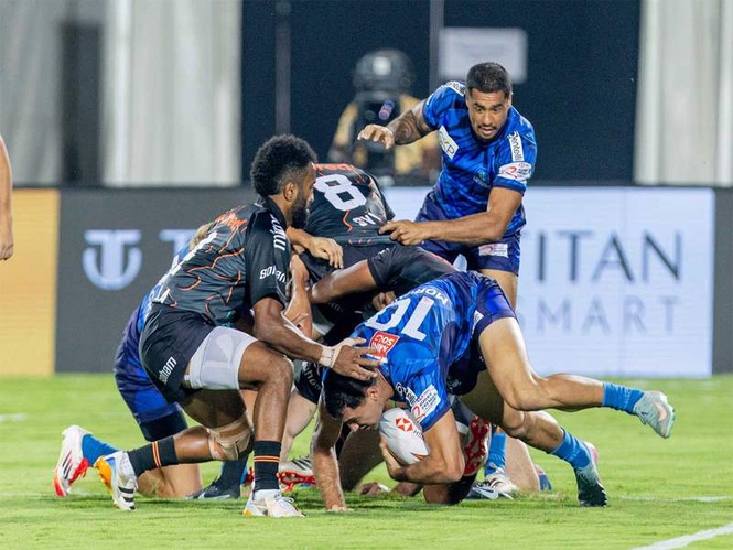 Image from: Bengaluru Bravehearts kick off Rugby Premier League with comeback win
