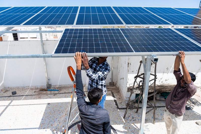 Image from: Mohali Consumer commission directs solar company to fix defective plant or refund Rs 2.92 lakh