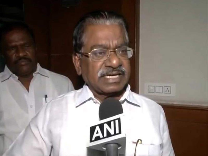 Image from: "Won't criticise BJP over insufficient funds to states, only target DMK which has performed well": Elangovan on White Paper