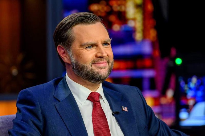 Image from: JD Vance joins MLB Pride Night debate by referencing Donald Trump election win
