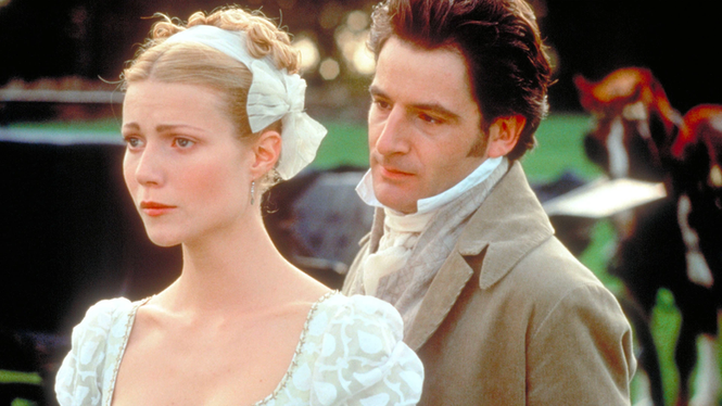 Image from: This period drama starring Gwyneth Paltrow, inspired by Jane Austen’s novel Emma, transports us to the heart of Georgian England