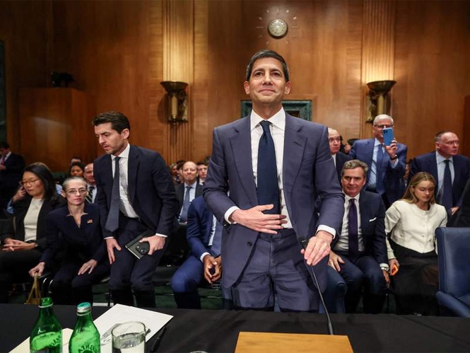 Image from: US Fed keeps key rate steady, signals new era under Warsh