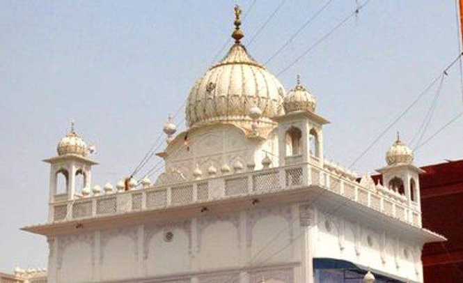 Image from: Haryana gurdwara panel leadership at loggerheads, Miri Piri Hospital to face brunt