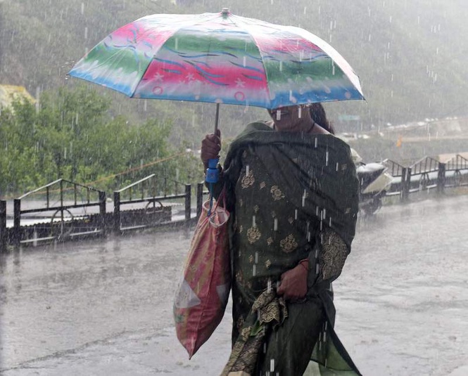 Image from: Palampur gears up for monsoon, control room to be set up