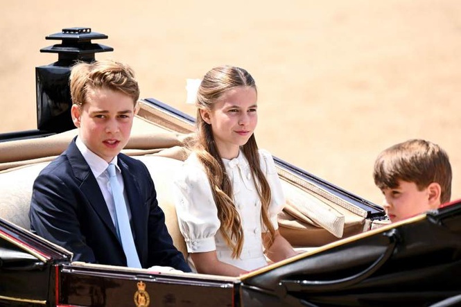 Image from: Nearly half of Britons believe George should attend private school