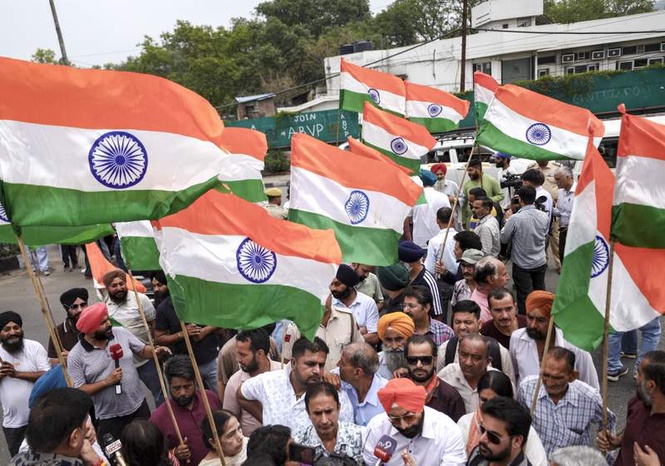 Image from: PoK refugees in J&K appeal to UN over rights abuse by Pakistan across border
