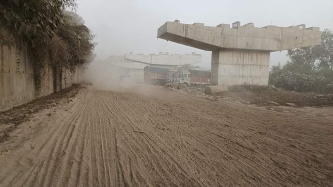 Image from: 11 firms vie for Rs 594-crore work on Pinjore-Baddi-Nalagarh highway