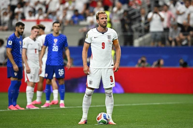 Image from: Why Harry Kane had to retake his England penalty vs Croatia, IFAB Law 14 explained