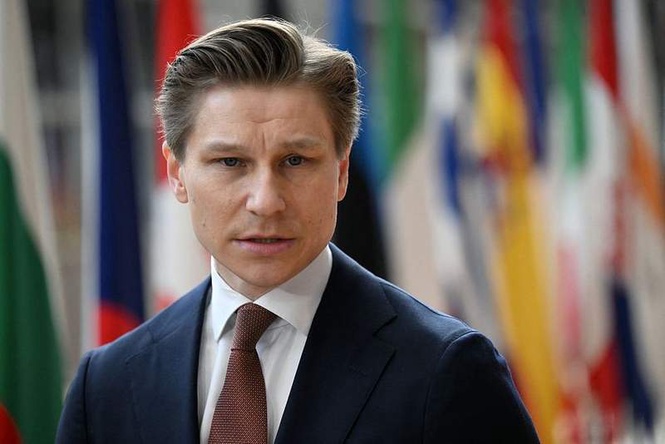 Image from: Finland lifts long-standing ban on having nuclear weapons in historic move