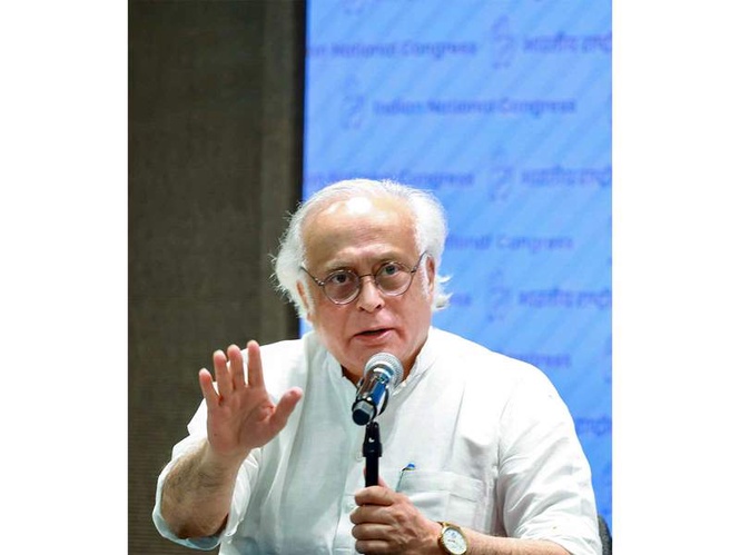 Image from: "Self-styled Vishwaguru keeps quiet": Jairam Ramesh calls out PM Modi for 'silence' over Indian seafarers' deaths