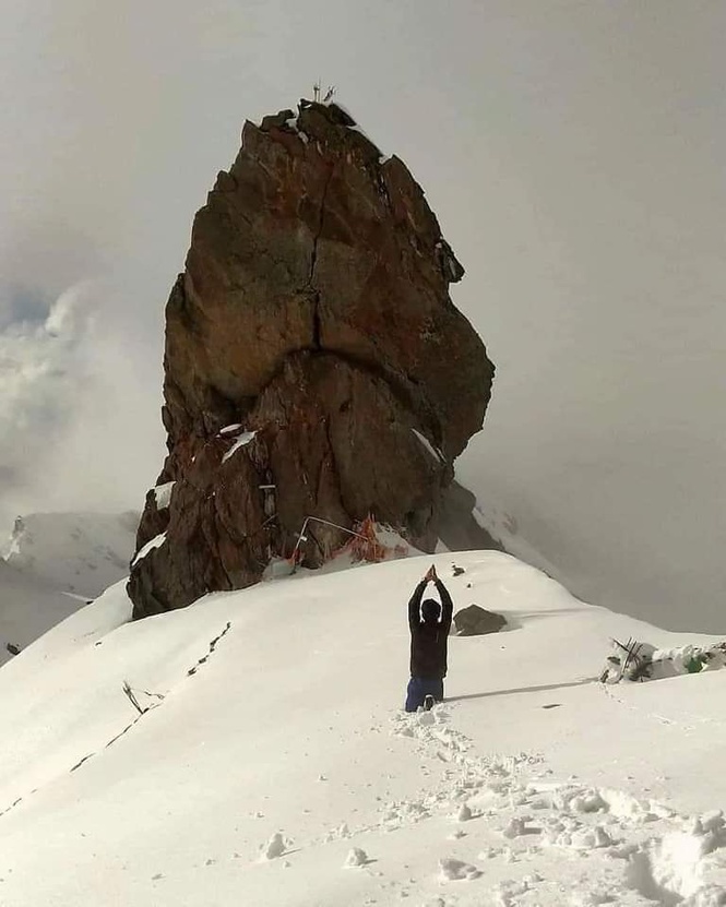 Image from: Shrikhand Mahadev Yatra to begin on July 10, extensive safety arrangements in place