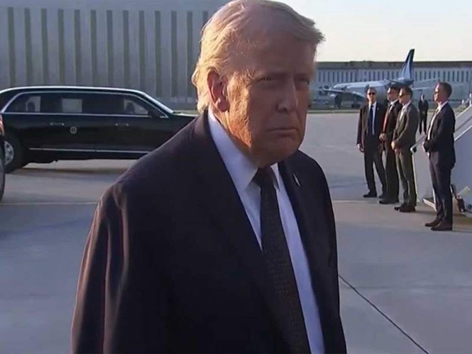 Image from: "US-Iran deal to be signed in next 48 hours": Trump says US forces to remain in Gulf for "awhile"