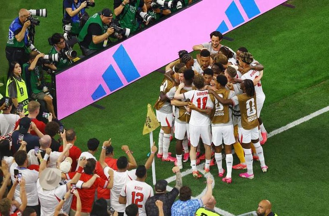 Image from: There are positives and negatives to take but England did their main job... win