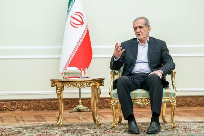 Image from: Tehran says US-Iran framework agreement signed digitally, now in force